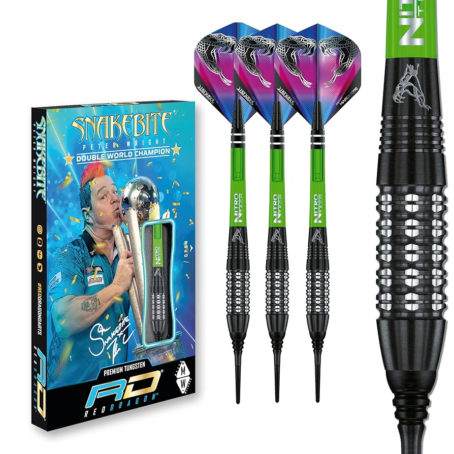 Amazon | レッドドラゴン スネークバイト ピーター・ライト